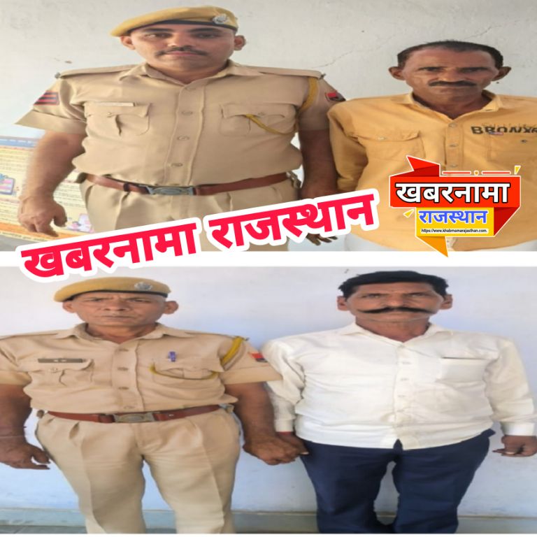 दूनी,पुलिस सर्कल की दूनी थाना पुलिस ने बुधवार को कार्रवाई कर 8 वर्षों से फरार चल रहे एक स्थाई वारंट