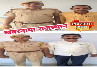 दूनी,पुलिस सर्कल की दूनी थाना पुलिस ने बुधवार को कार्रवाई कर 8 वर्षों से फरार चल रहे एक स्थाई वारंट